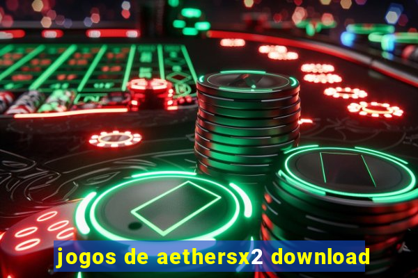 jogos de aethersx2 download